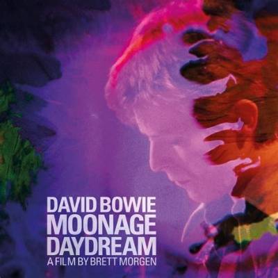Meaning of Moonage Daydream [Bowie at the Beeb] by David Bowie