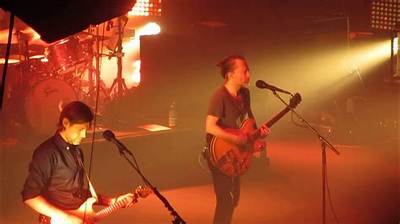 Meaning of Morning Mr. Magpie - Live from the Basement by Radiohead