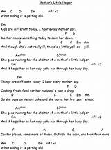 Meaning of Mother’s Little Helper by the Rolling Stones