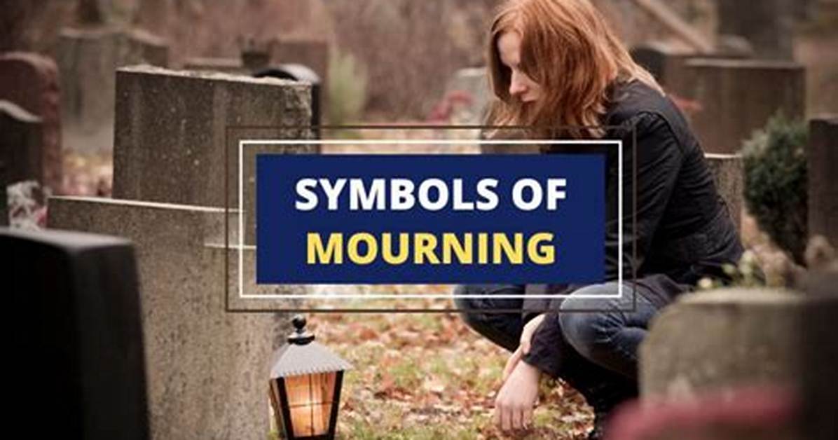 Meaning of Mourning by Post
