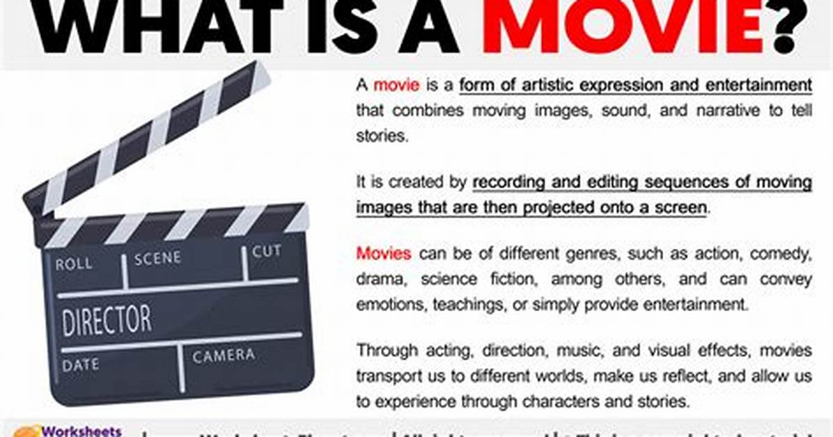 Meaning of Movies By