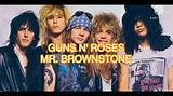Meaning of Mr. Brownstone by Guns N’ Roses