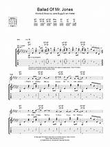 Meaning of Mr. Jones (Ballad of a Thin Man) by Bob Dylan