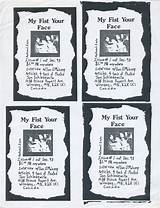 Meaning of My Fist Your Face by Aerosmith