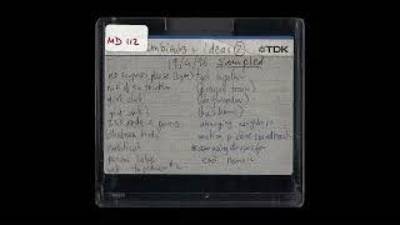 Meaning of ​My New Clothes Md112.1 by Radiohead