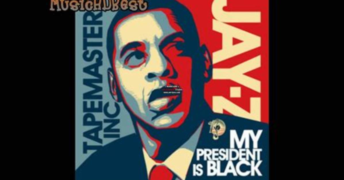 Meaning of My President Remix by Jay Z