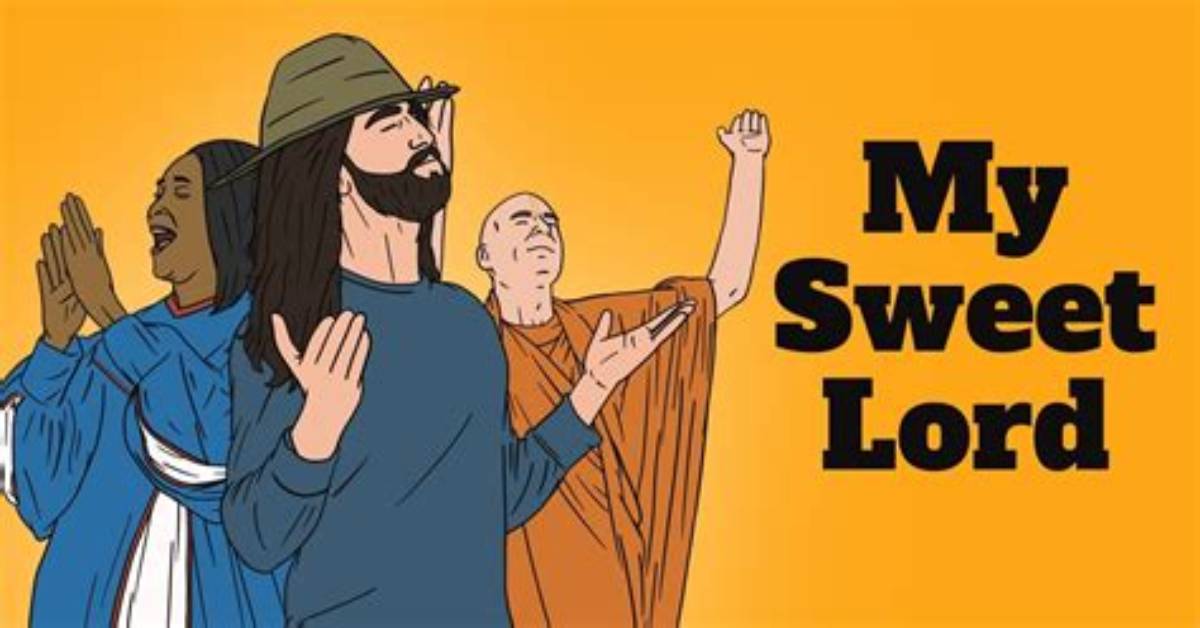 Meaning of My Sweet Lord By