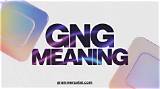 Meaning of N. I. G. G. A. [Never Ignorant About Getting Goals Accomplished] by 2Pac
