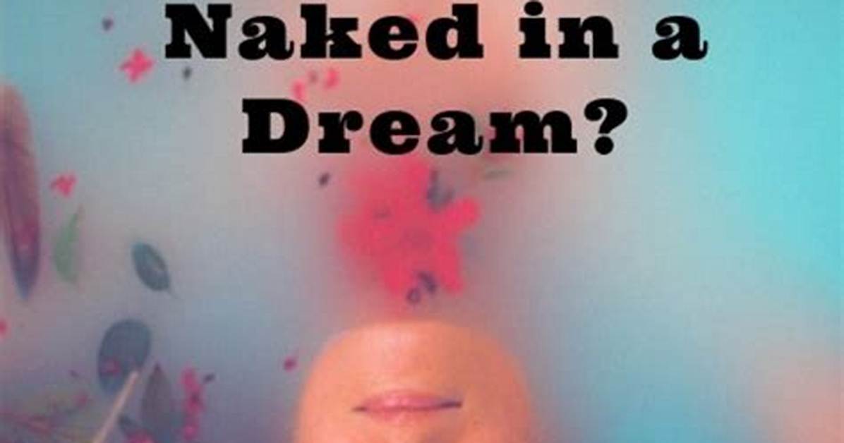Meaning of Naked By
