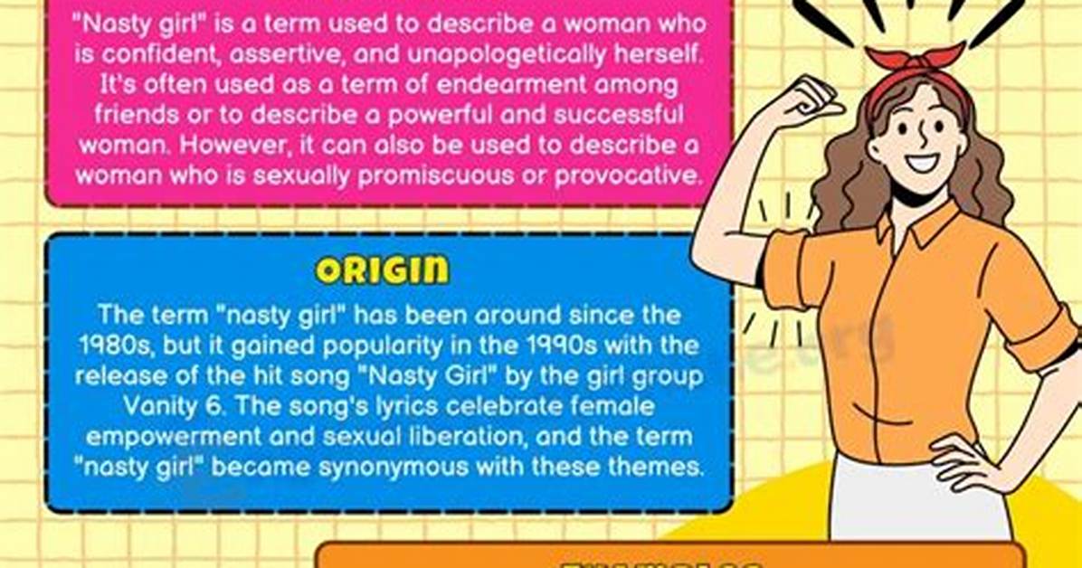 Meaning of Nasty By