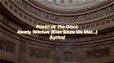 Meaning of Nearly Witches (Demo) by Panic! at the Disco
