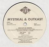 Meaning of Neck Uv Da Woods by Outkast