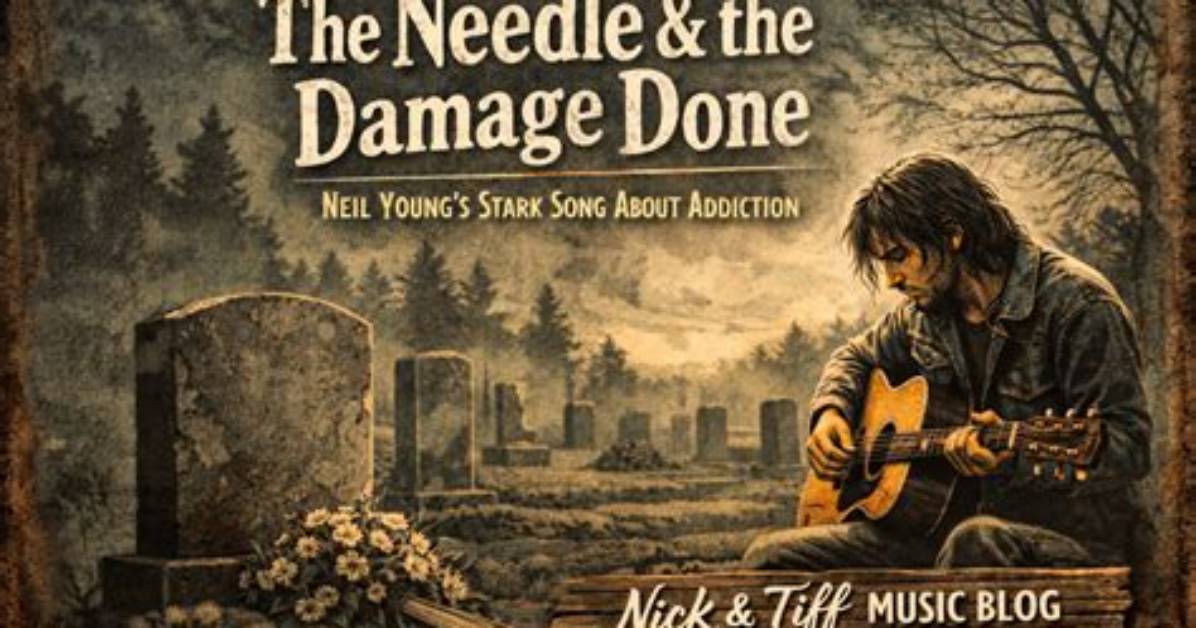 Meaning of Needle and the Damage Done by Red Hot Chili Peppers by Red Hot Chili