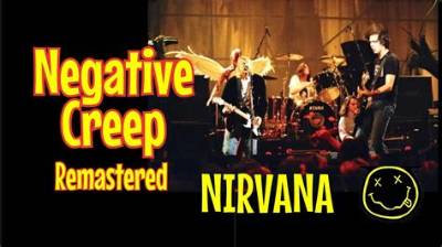 Meaning of Negative Creep by Nirvana