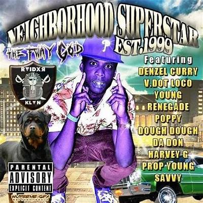 Meaning of Neighborhood Superstar by Lil Wayne