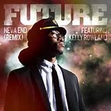 Meaning of Neva End (Remix) by Future