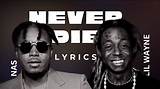 Meaning of Never Die by Nas