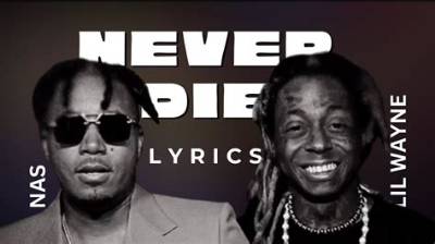 Meaning of Never Die by Nas