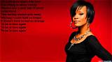 Meaning of Never Ending by Rihanna