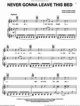 Meaning of Never Gonna Leave This Bed by Maroon 5