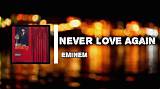 Meaning of Never Love Again by Eminem