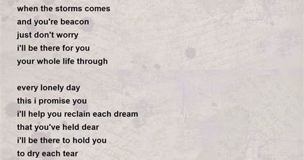 Meaning of Never Say Goodbye By