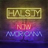 Meaning of New Americana by Halsey