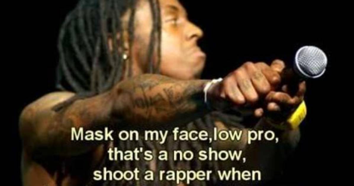 Meaning of New Orleans Maniac by Lil