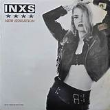 Meaning of New Sensation by Inxs