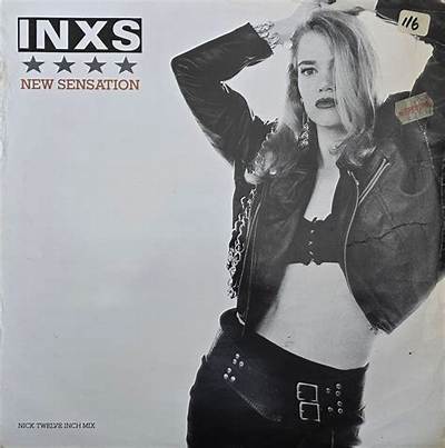 Meaning of New Sensation by Inxs