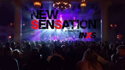 Meaning of New Sensation [Inxs: Live at Barker Hangar] by Inxs