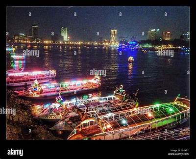Meaning of Night Boat to Cairo by Madness