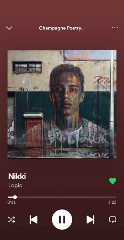 Meaning of Nikki by Logic