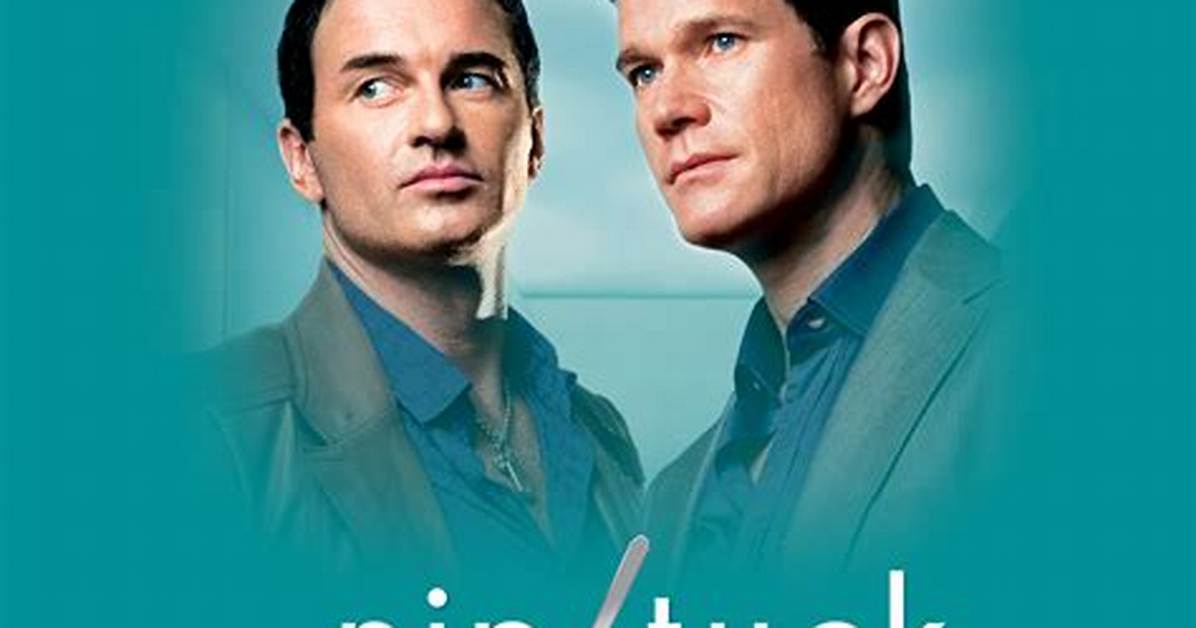 Meaning of Nip Tuck By