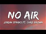 Meaning of No Air by Chris Brown