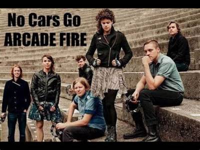 Meaning of No Cars Go by Arcade Fire