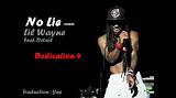 Meaning of No Lie by Lil Wayne