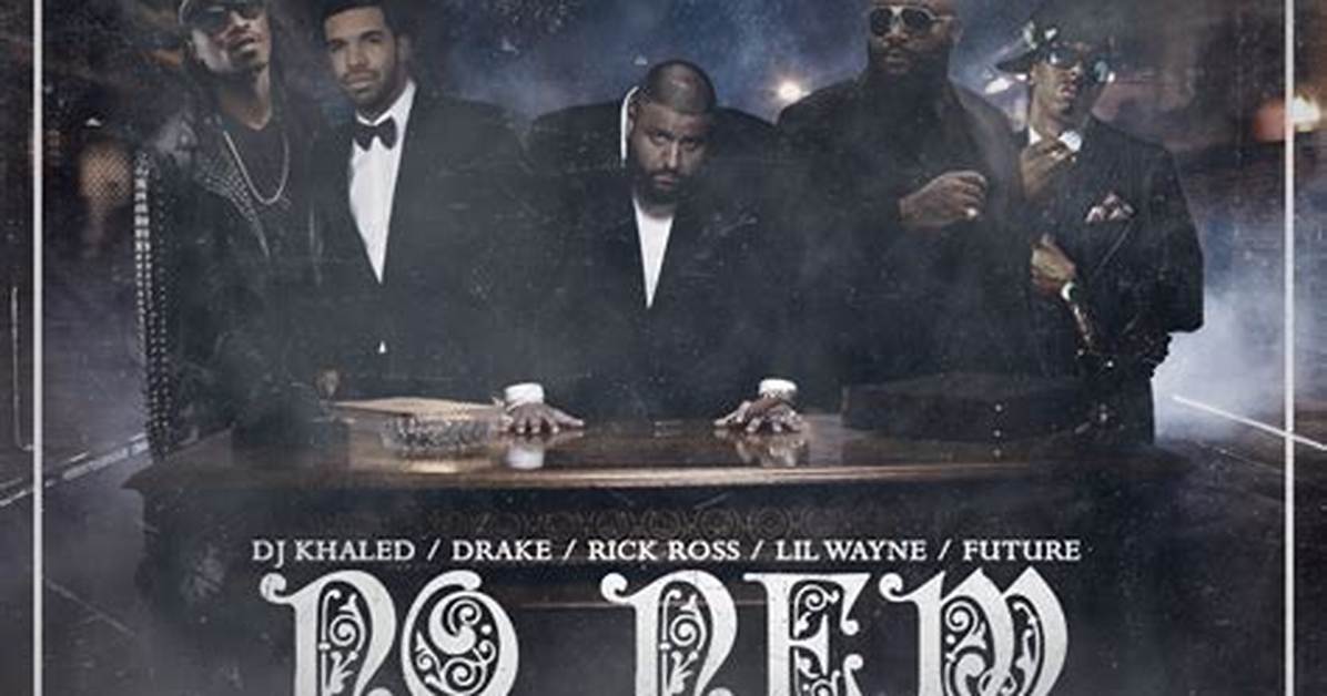 Meaning of No New Friends by Dj Khaled