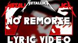 Meaning of No Remorse by Metallica