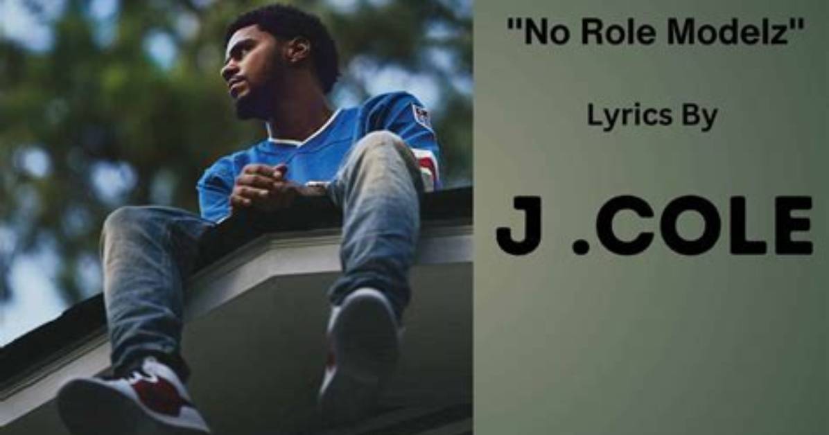 Meaning of No Role Modelz (Live) by J. Cole