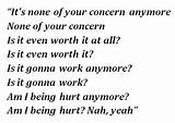 Meaning of None of Your Concern [Single Version] by Big Sean