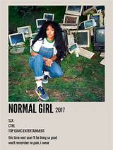 Meaning of Normal Girl by Sza