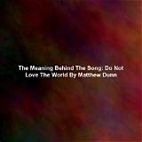 Meaning of Not a Love Song by Mariah the Scientist