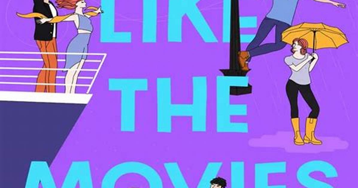 Meaning of Not Like the Movies by Katy