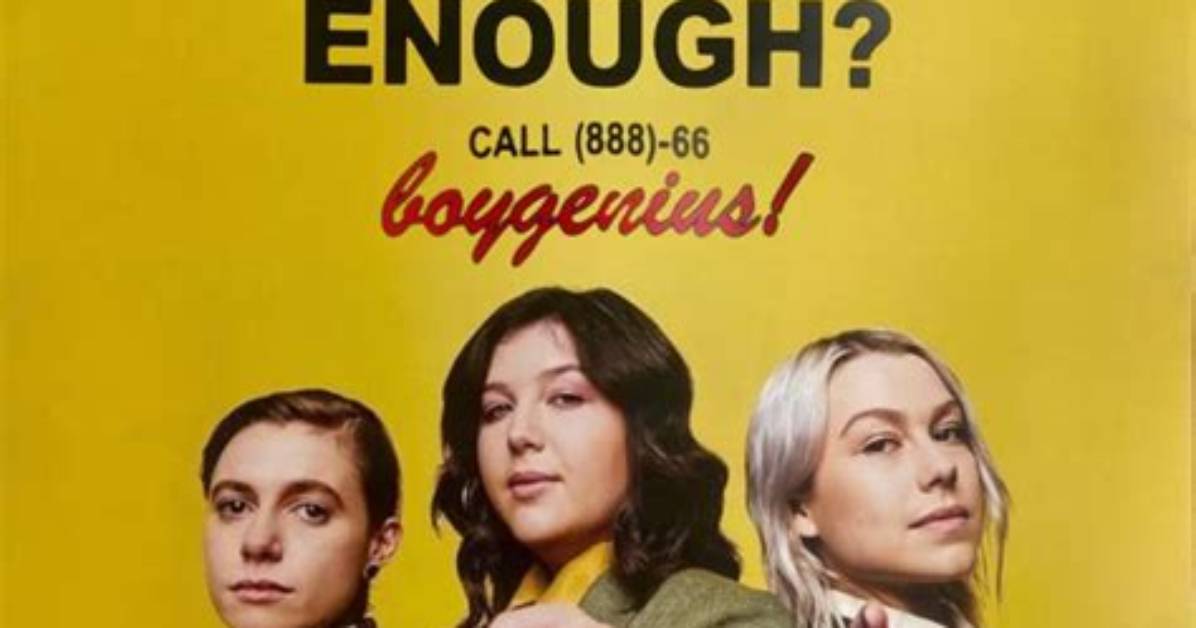 Meaning of Not Strong Enough by ​Boygenius