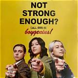 Meaning of Not Strong Enough by ​Boygenius