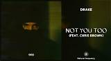 Meaning of Not You Too by Chris Brown