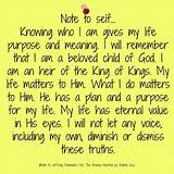 Meaning of Note to Self by Mariah the Scientist