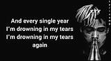 Meaning of Numb (Acoustic) by Xxxtentacion