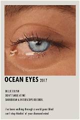 Meaning of Ocean Eyes by Billie Eilish